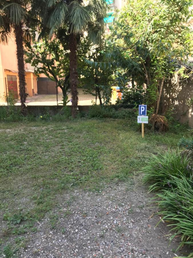 La Dimora Degli Elfi Casa Vacanza Pavia Bagian luar foto