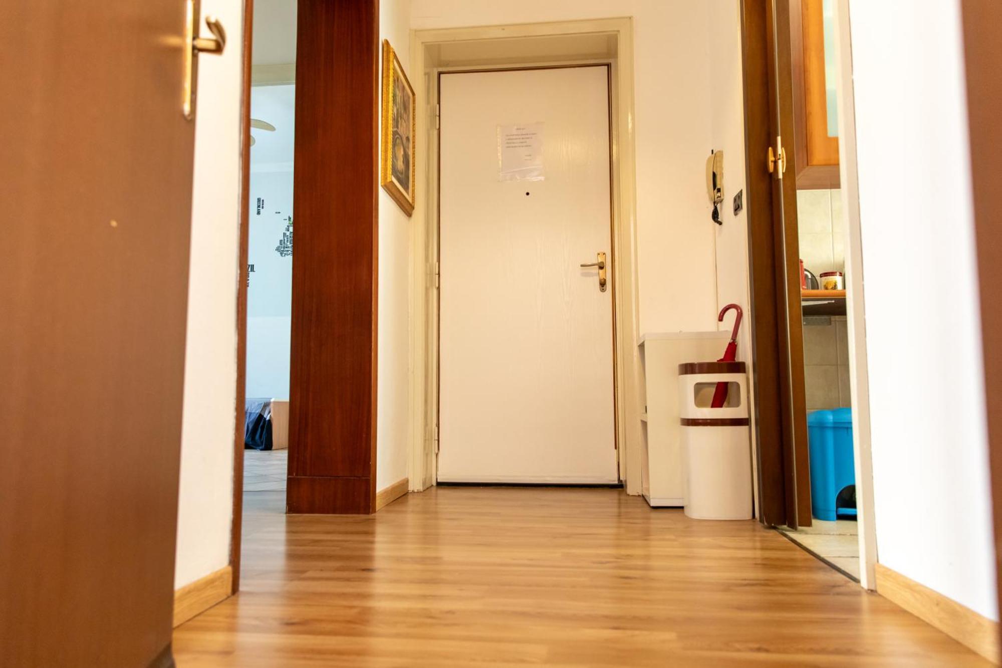 La Dimora Degli Elfi Casa Vacanza Pavia Bagian luar foto