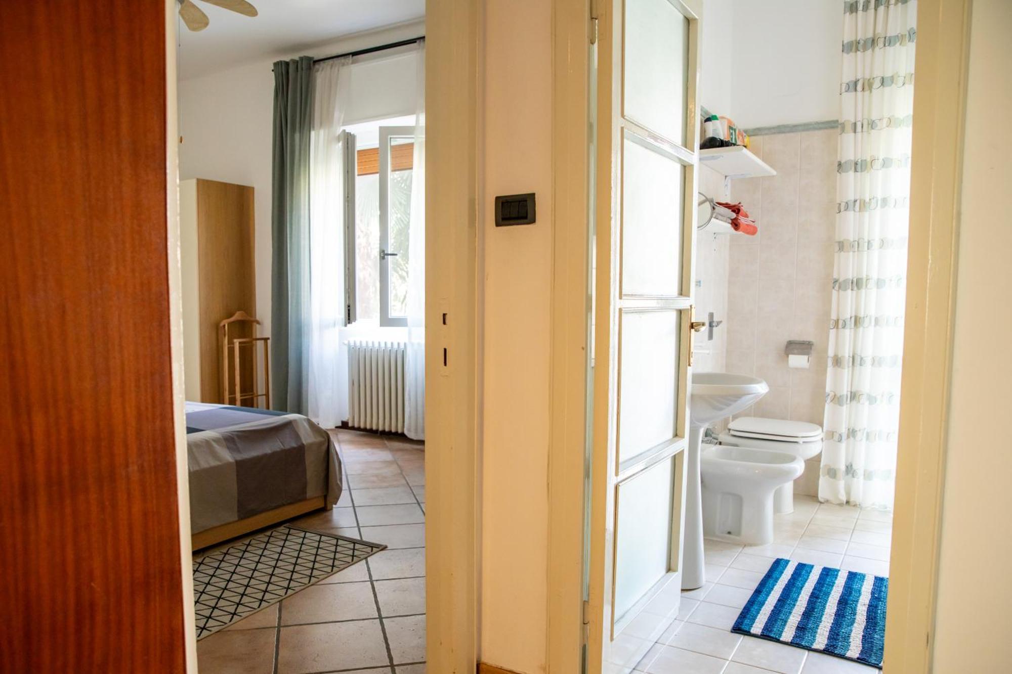La Dimora Degli Elfi Casa Vacanza Pavia Bagian luar foto