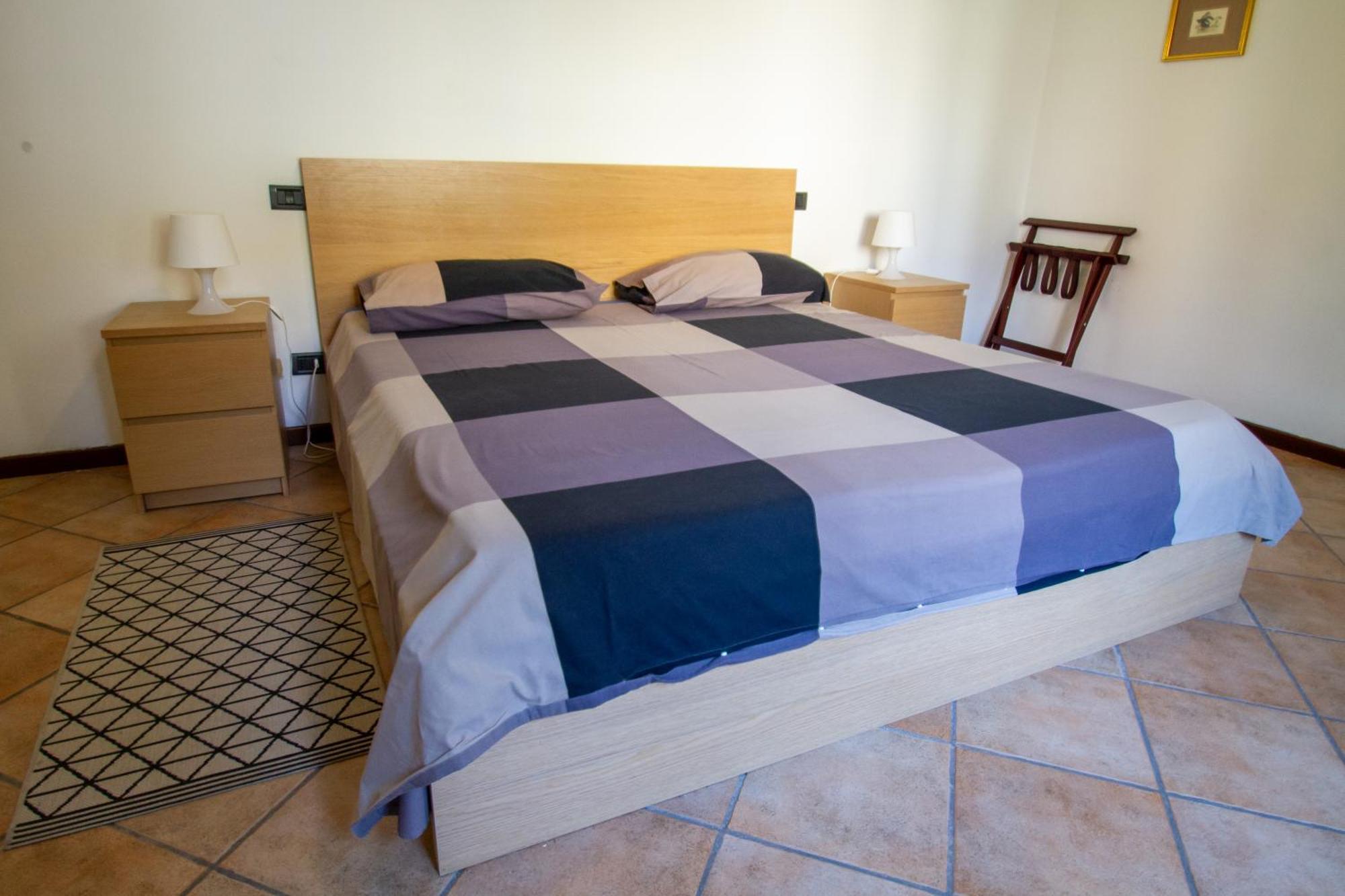 La Dimora Degli Elfi Casa Vacanza Pavia Bagian luar foto
