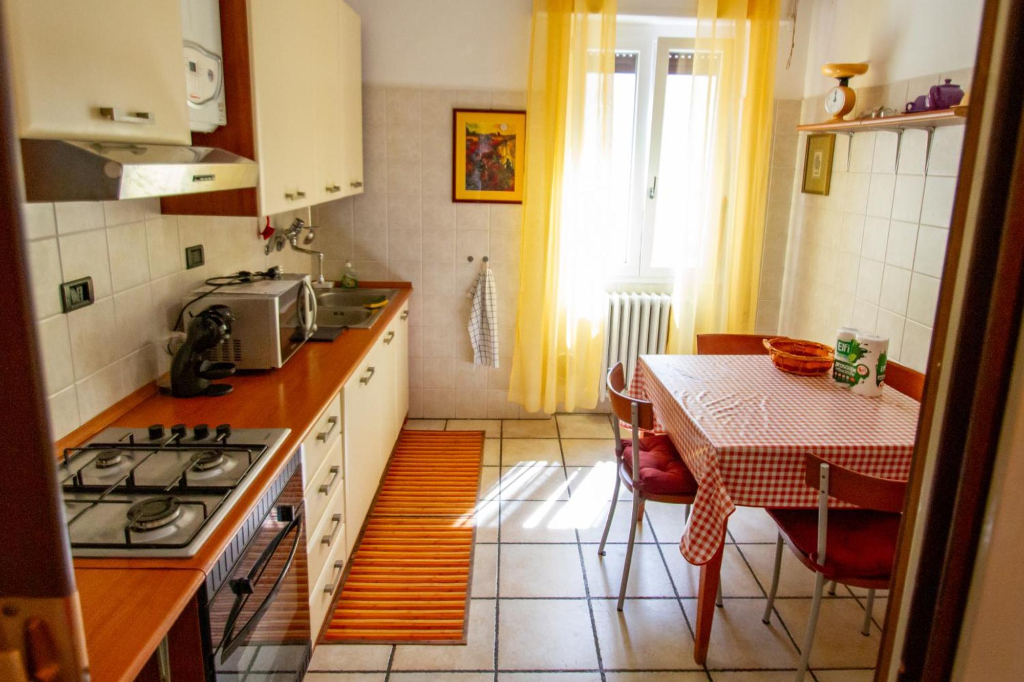 La Dimora Degli Elfi Casa Vacanza Pavia Bagian luar foto