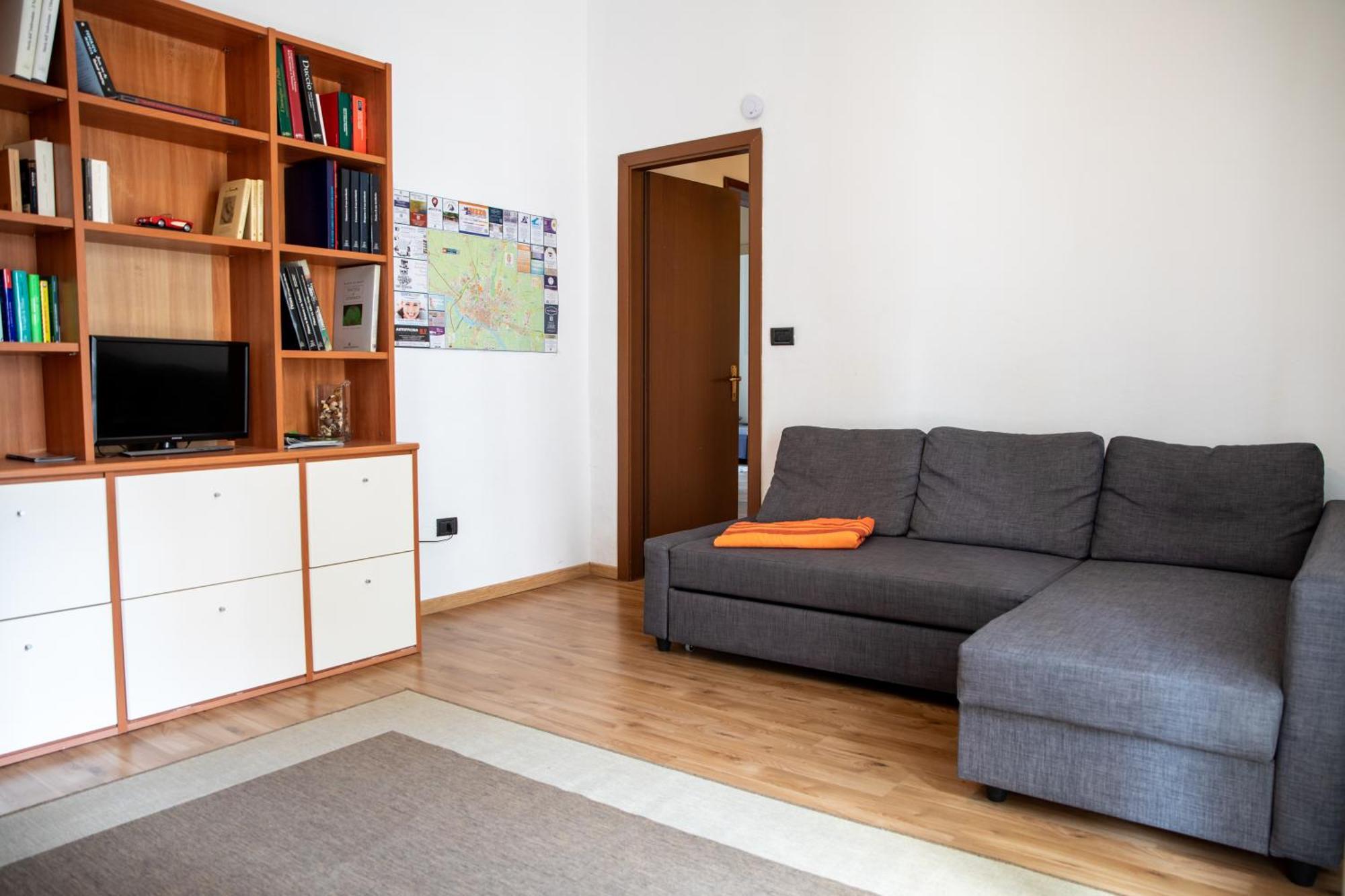 La Dimora Degli Elfi Casa Vacanza Pavia Bagian luar foto