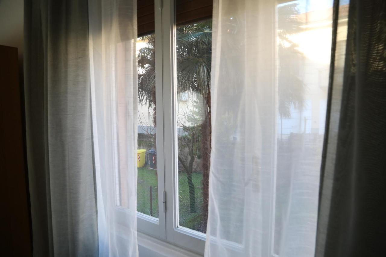 La Dimora Degli Elfi Casa Vacanza Pavia Bagian luar foto