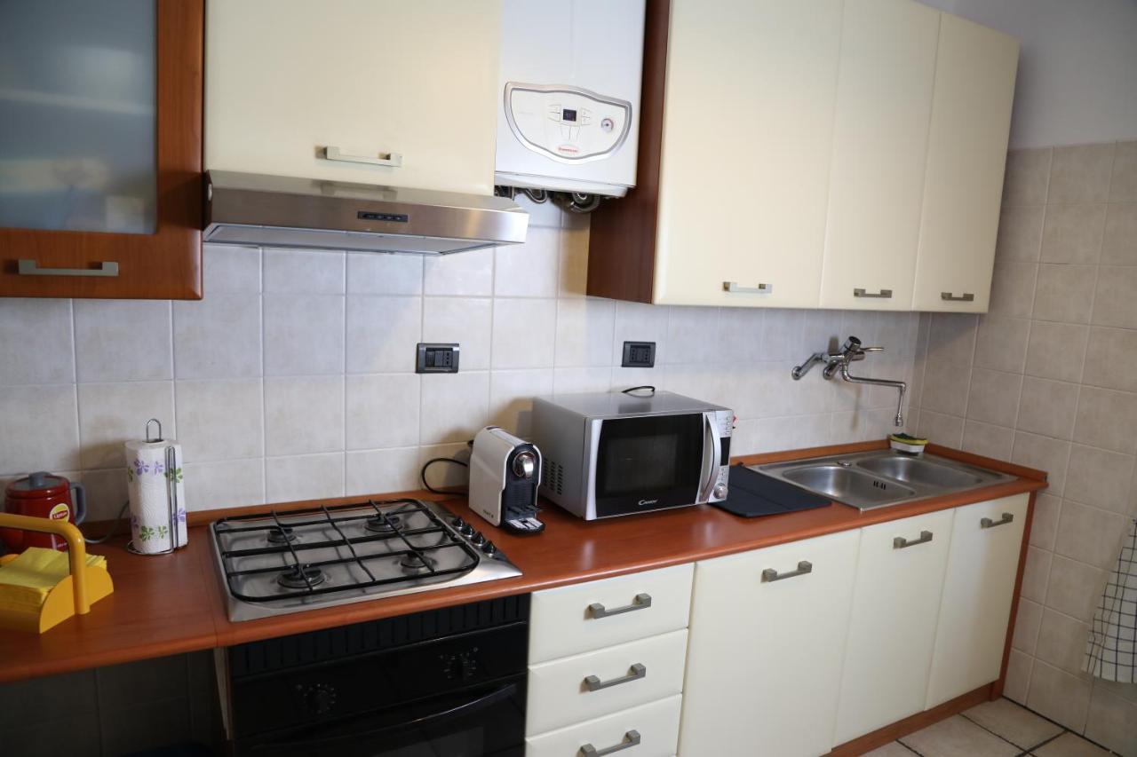 La Dimora Degli Elfi Casa Vacanza Pavia Bagian luar foto