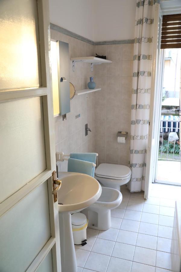La Dimora Degli Elfi Casa Vacanza Pavia Bagian luar foto