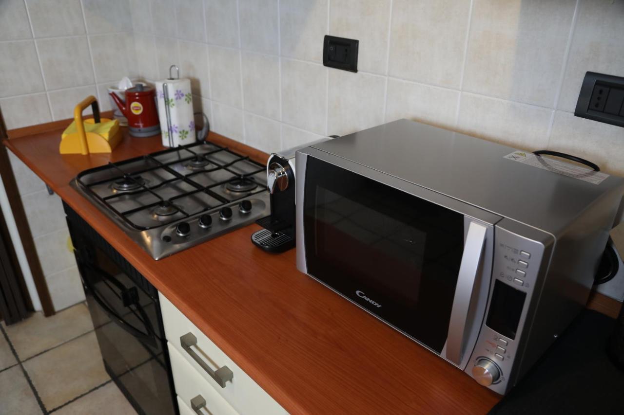 La Dimora Degli Elfi Casa Vacanza Pavia Bagian luar foto