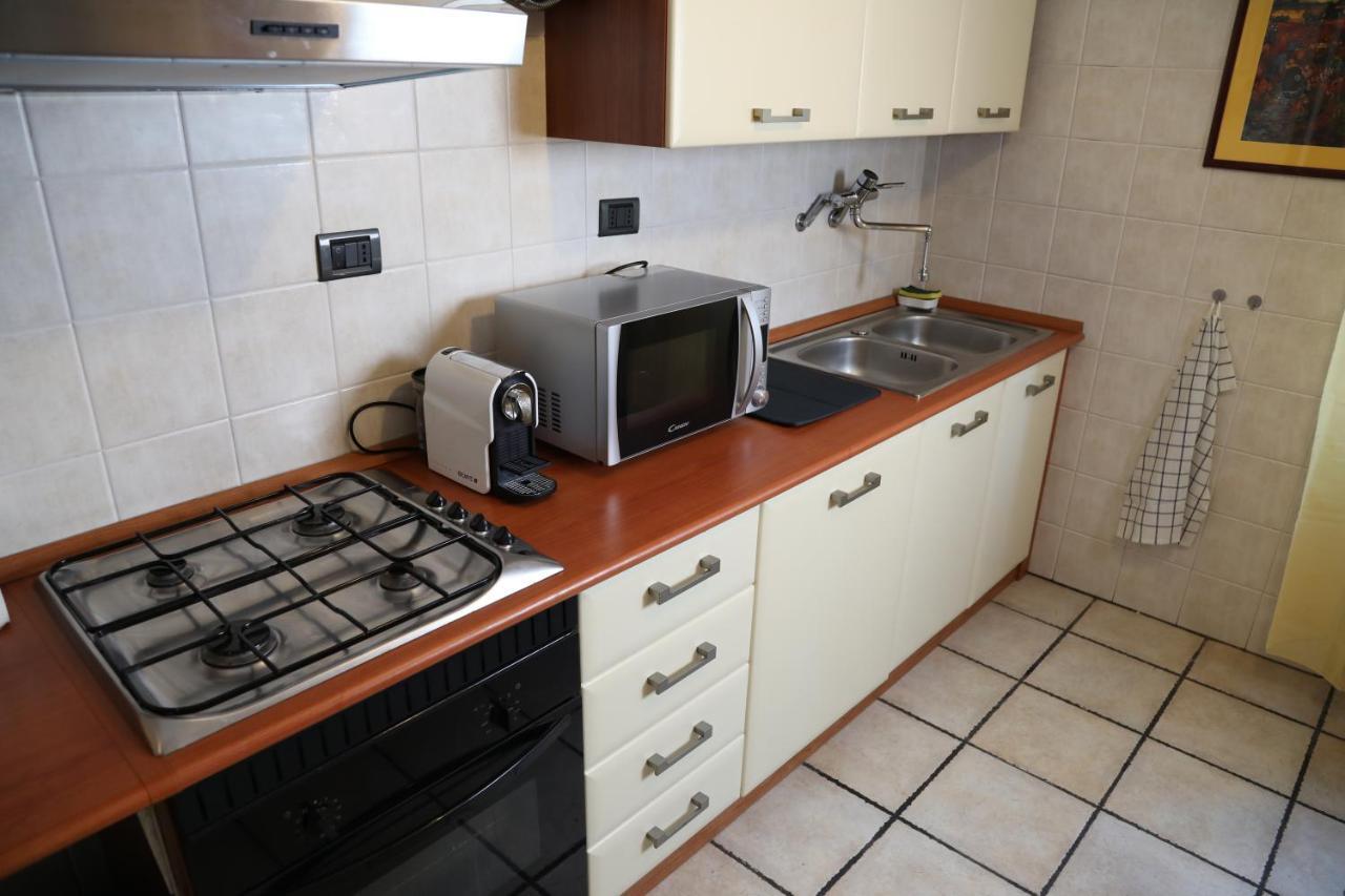 La Dimora Degli Elfi Casa Vacanza Pavia Bagian luar foto