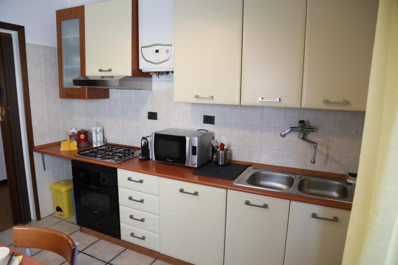 La Dimora Degli Elfi Casa Vacanza Pavia Bagian luar foto