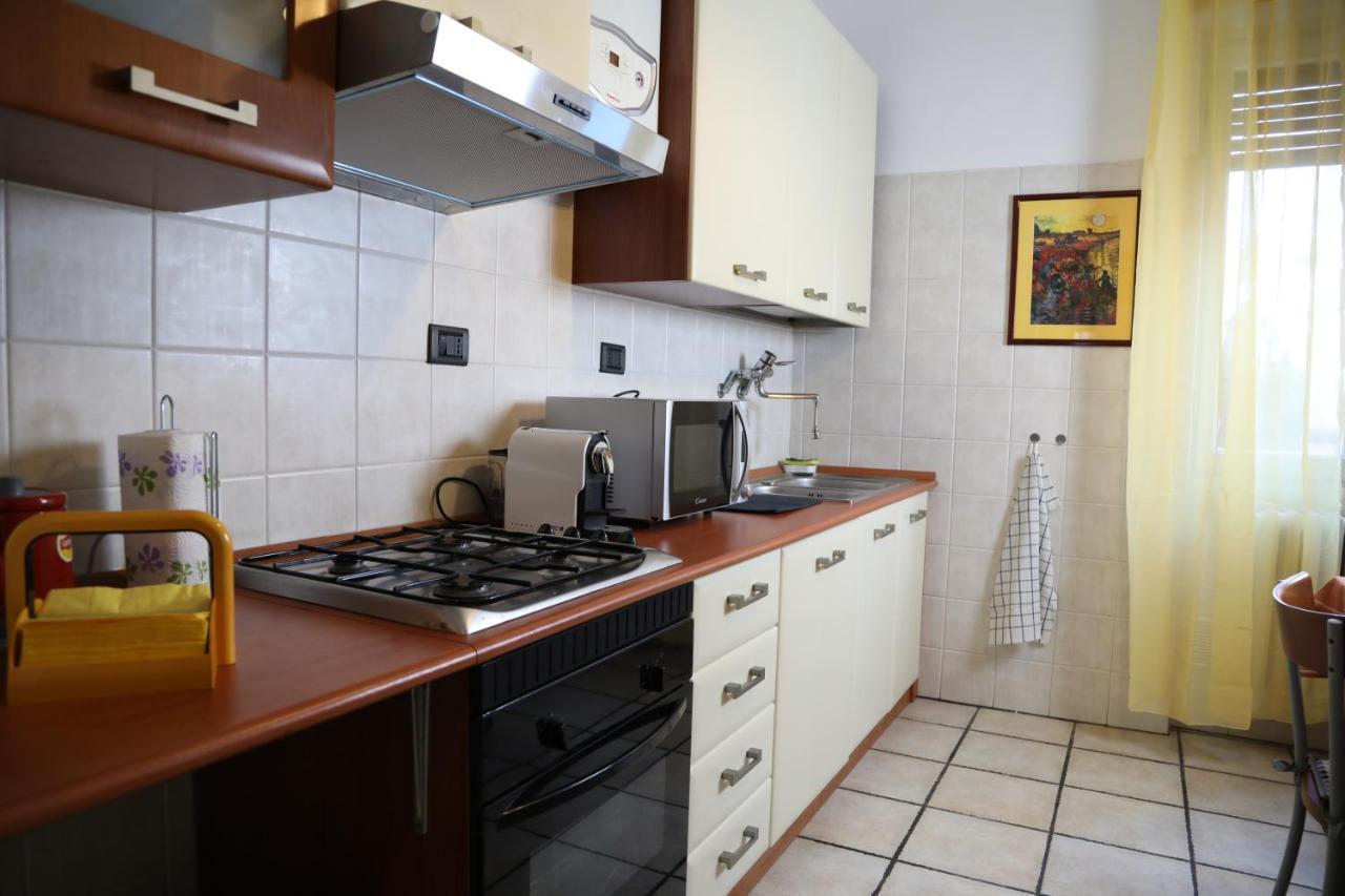 La Dimora Degli Elfi Casa Vacanza Pavia Bagian luar foto